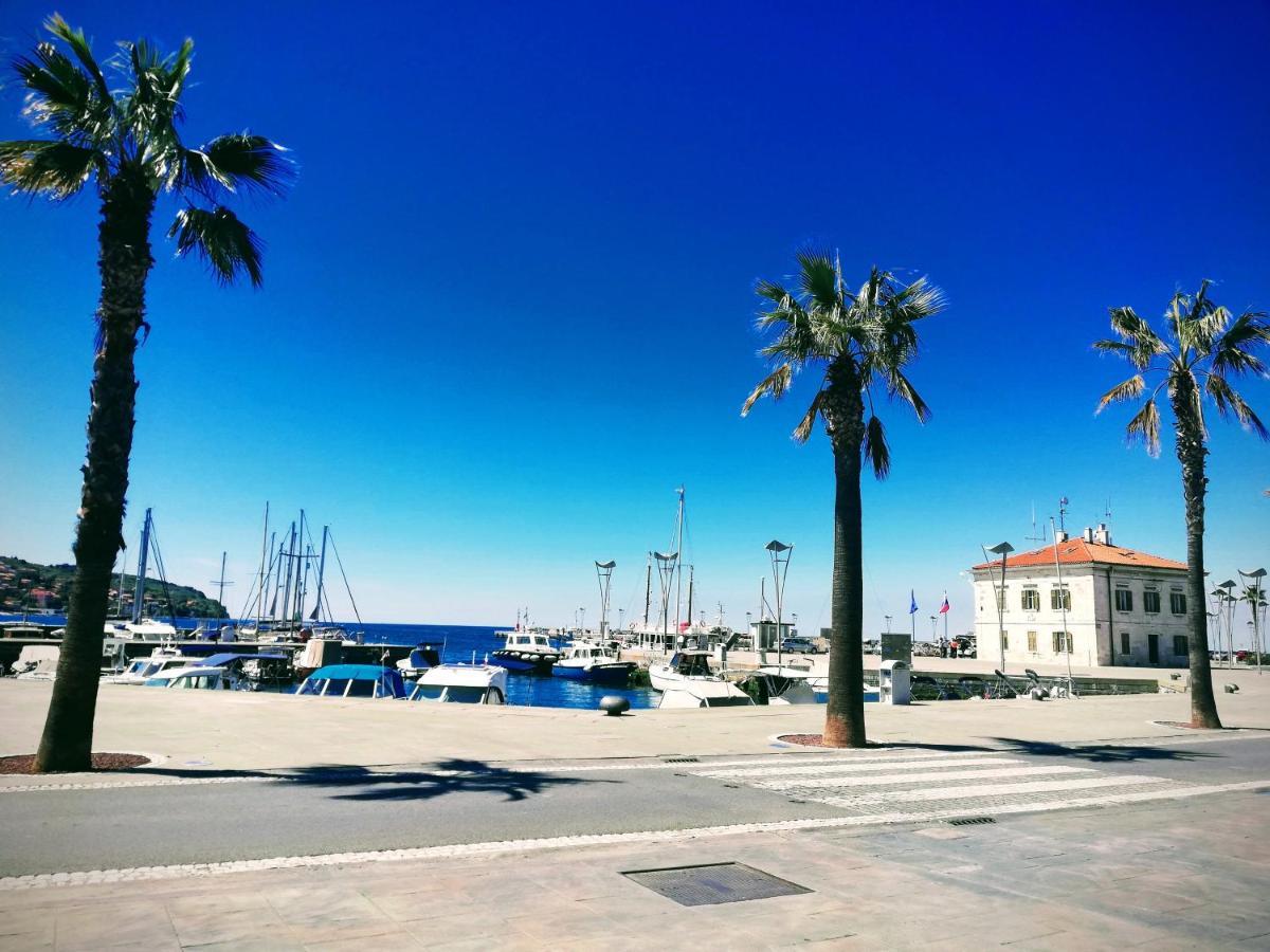 Peaceful View Apartment Koper Exterior photo