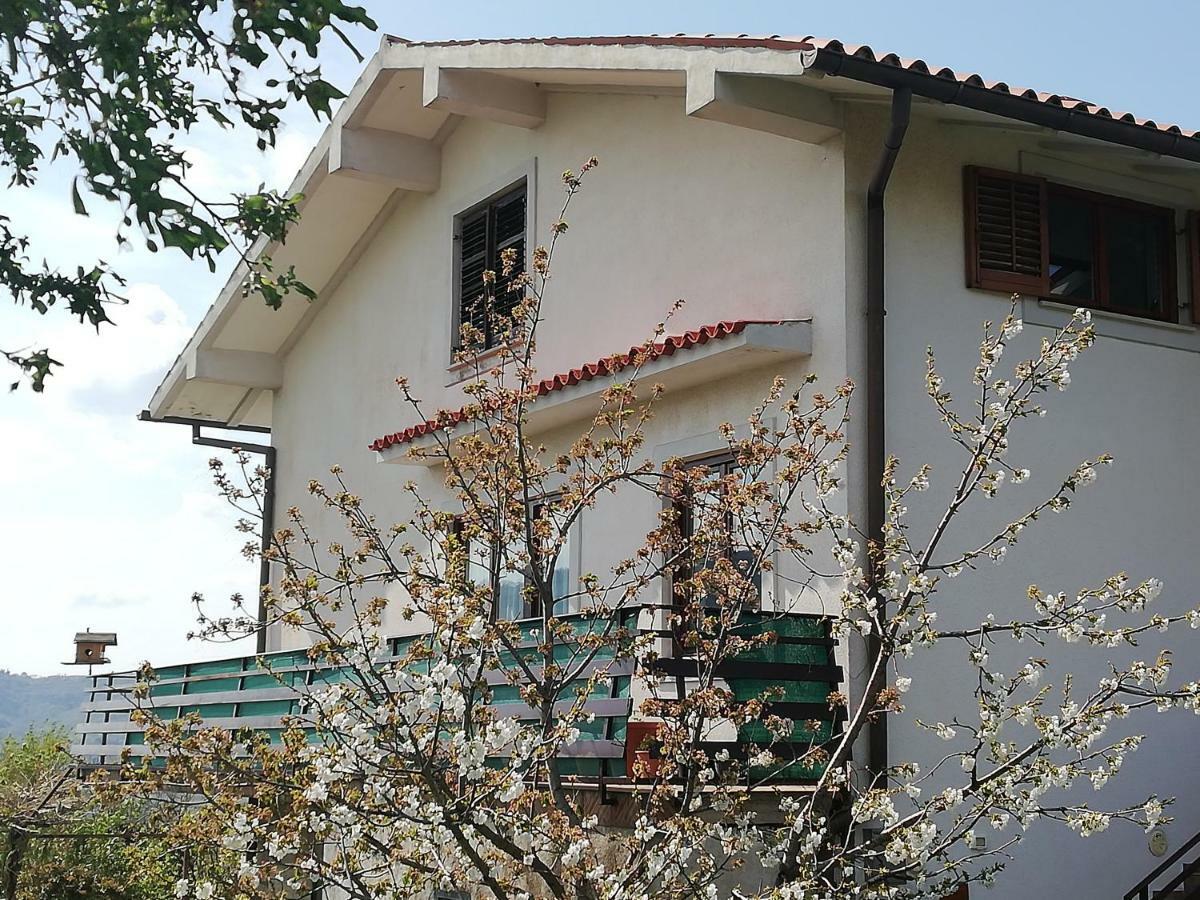 Peaceful View Apartment Koper Exterior photo